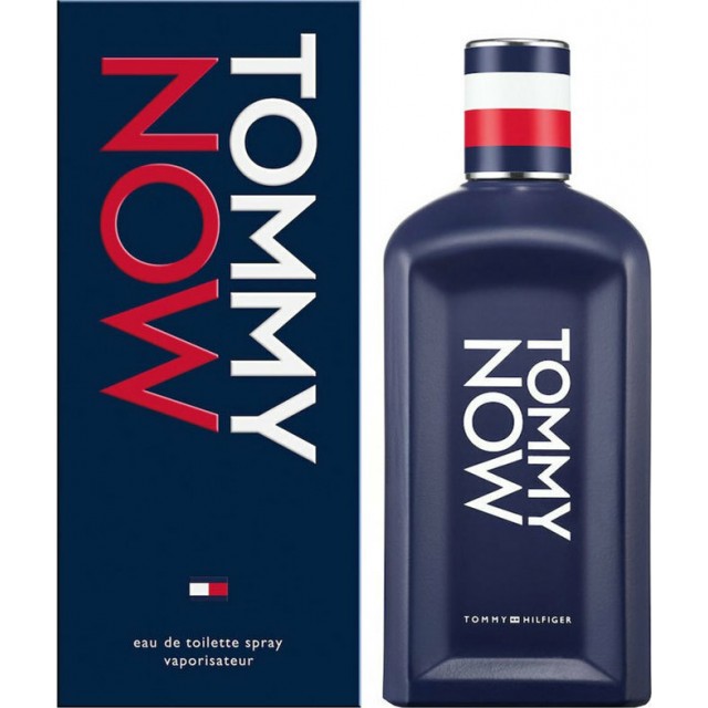 TOMMY HILFIGER Tommy Now Man EDT 100ml